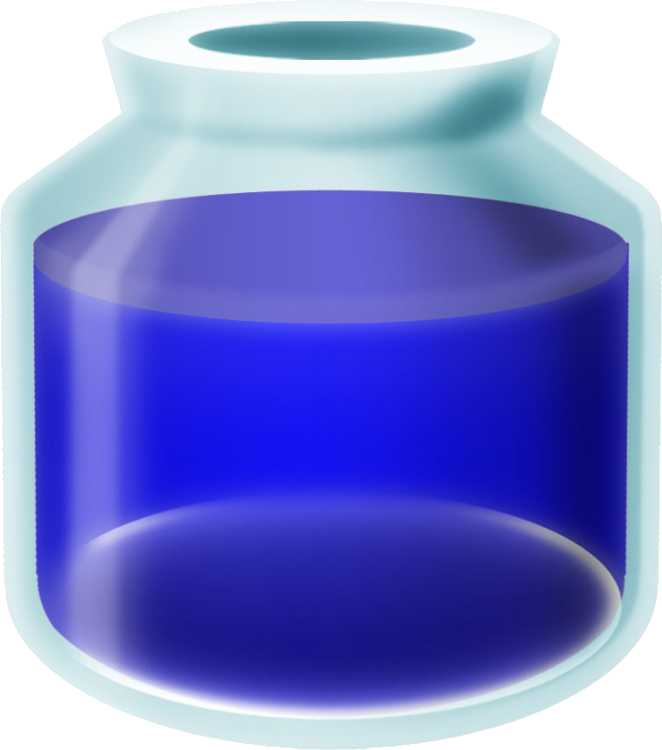 Jar potion