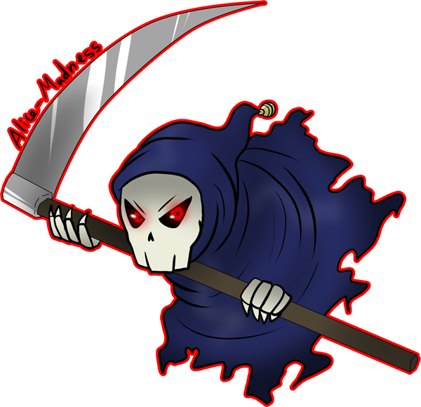 Death clipart specter. The i m deviantart