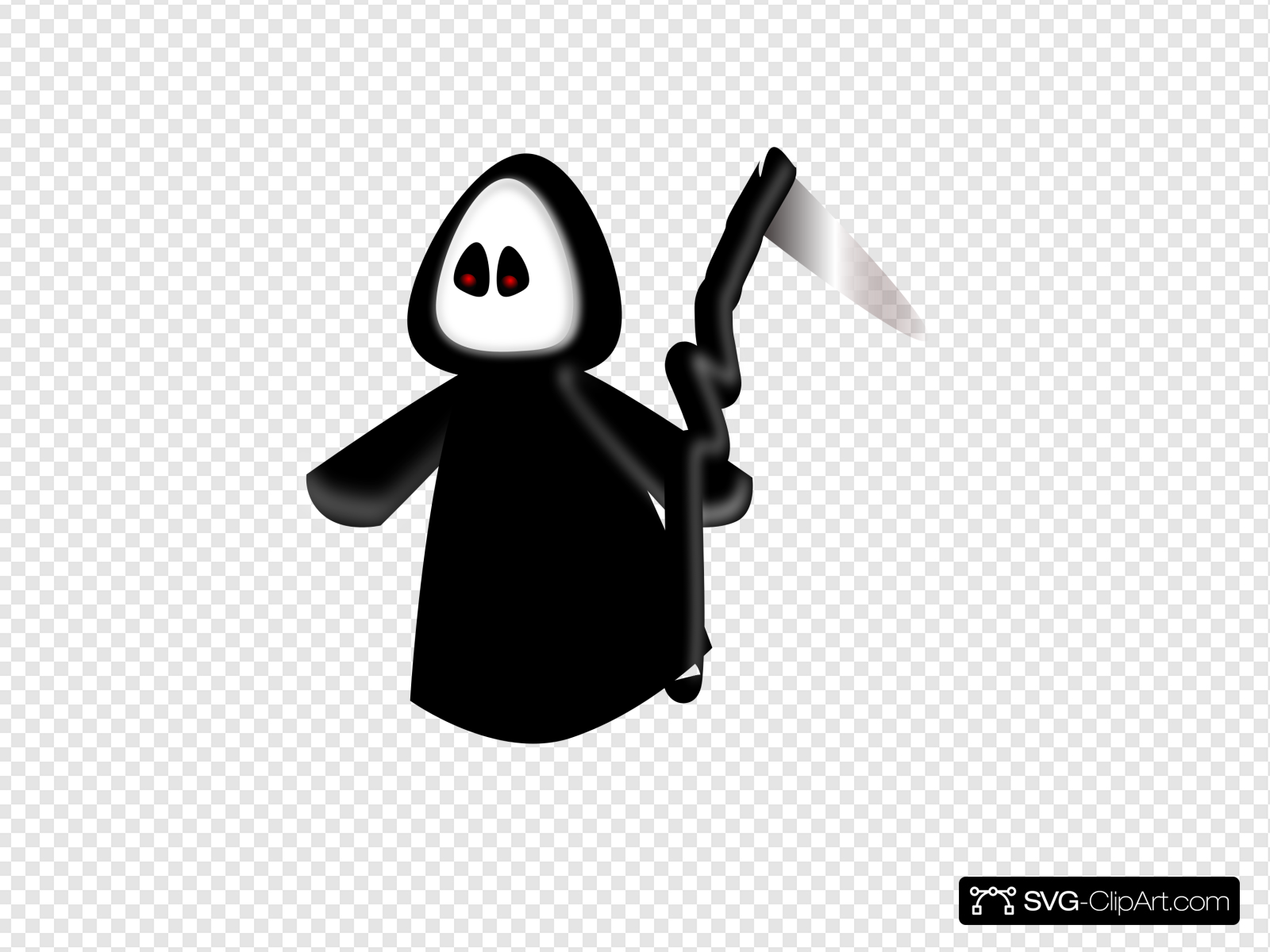 death clipart svg