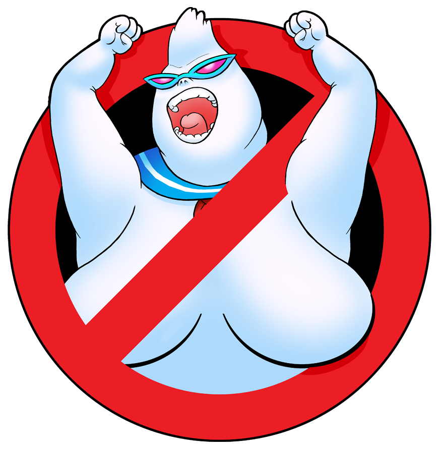 Debate clipart controversy. Trigglybusters ghostbusters reboot know