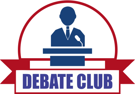 debate clipart debate club