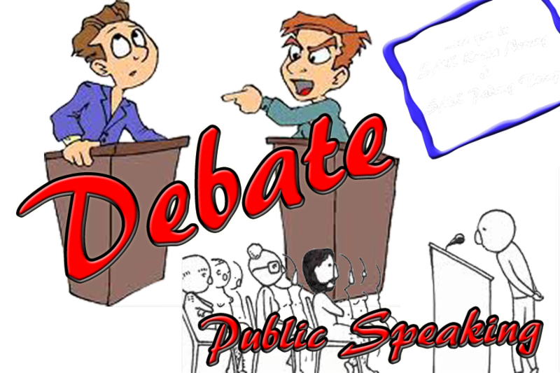Debate debate competition