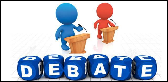 debate clipart election candidate
