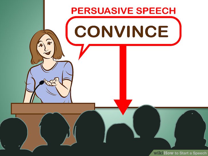 Debate clipart entertaining speech.  ways to start
