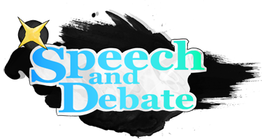 Debate clipart forensic speech. Forensics 