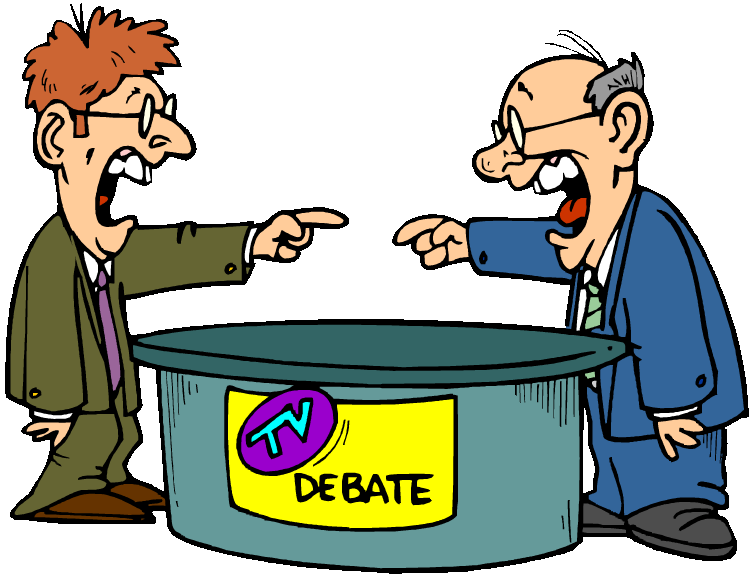 debate clipart interaction