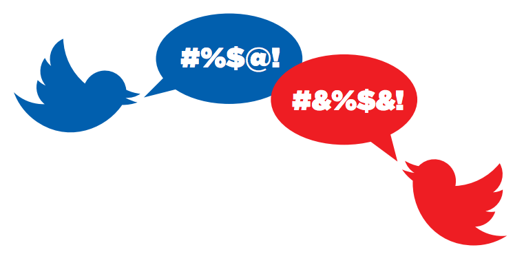 This magazine twitter probably. Debate clipart issue