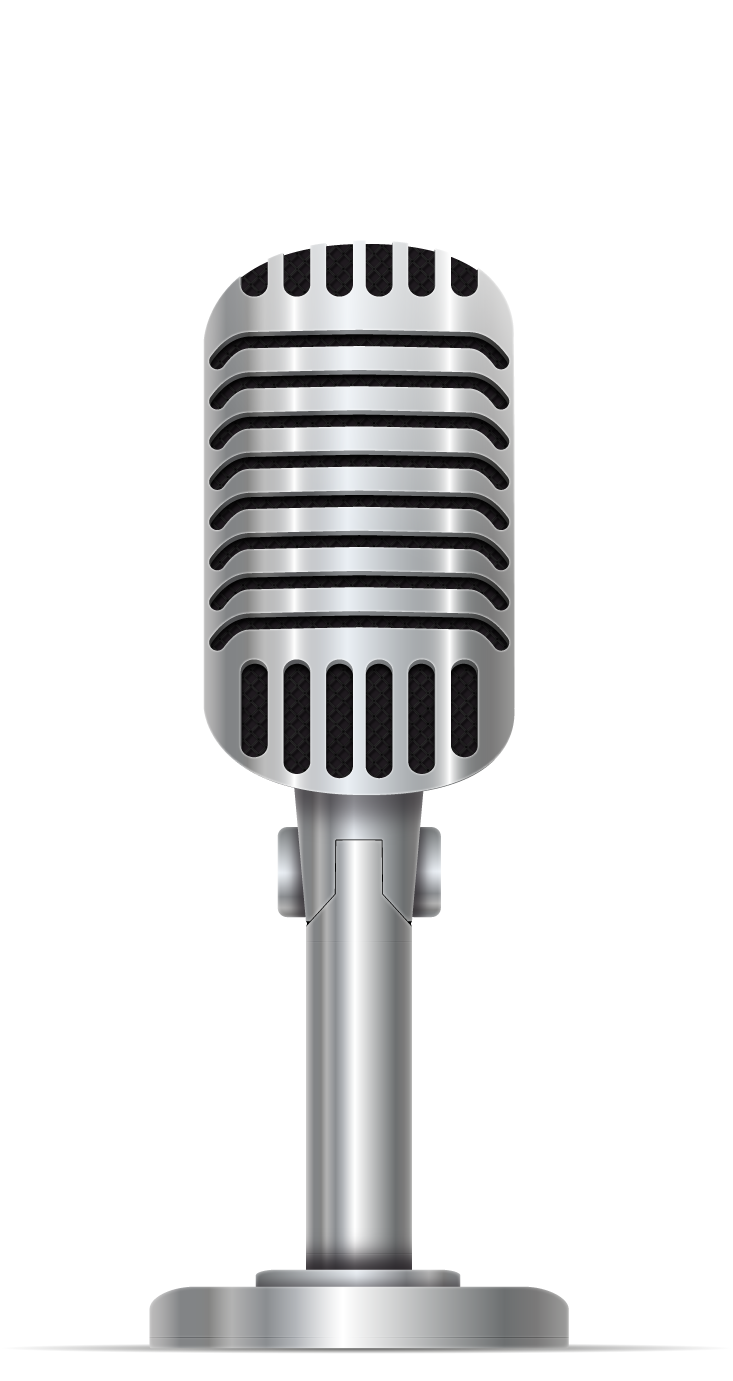 debate clipart microphone