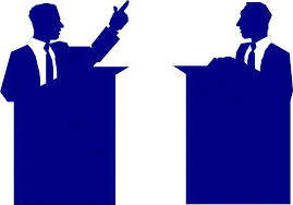 politics clipart public forum debate