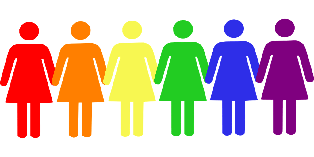 diversity clipart group debate