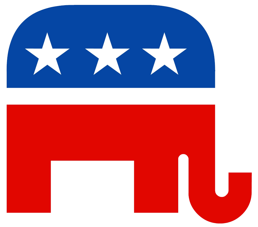 The differences between democrat. Democracy clipart republican elephant