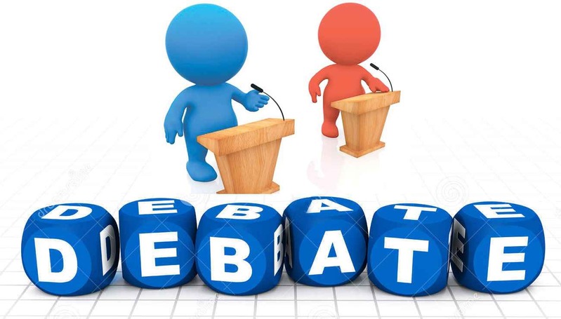 Debate clipart public forum debate. 