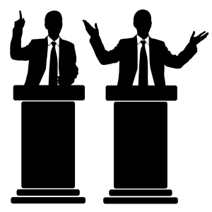 . Debate clipart public forum debate