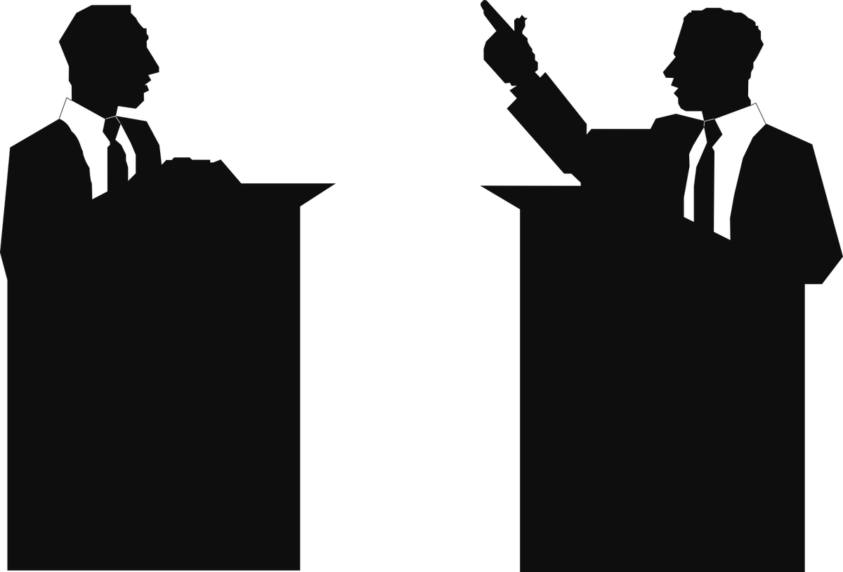 debate clipart public forum debate