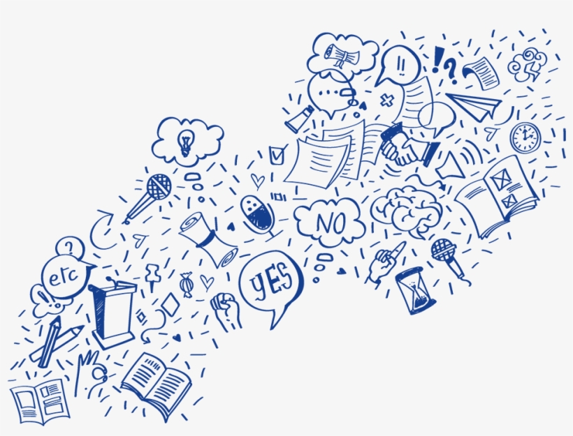 Png free library drawing. Debate clipart public speaking