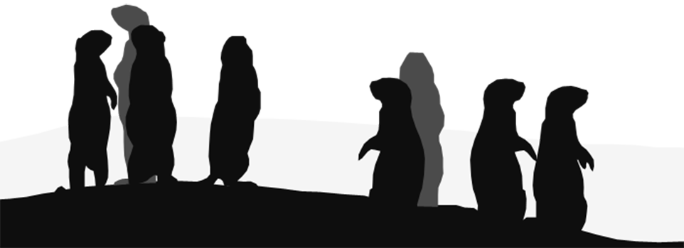 friendship clipart silhouette