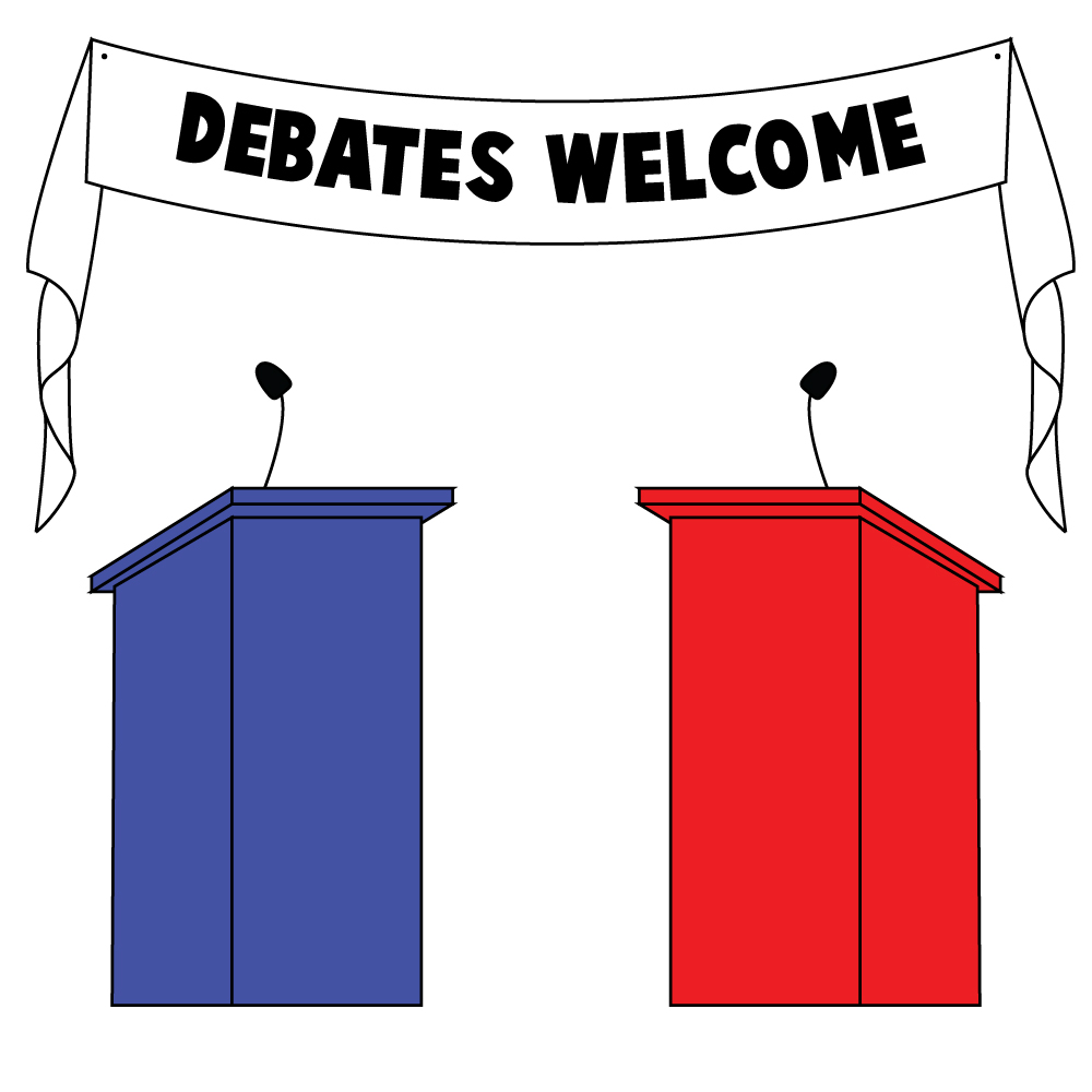 Различные дебаты