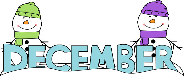 december clipart