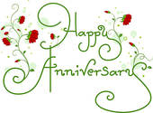 December clipart anniversary. Clip art free panda