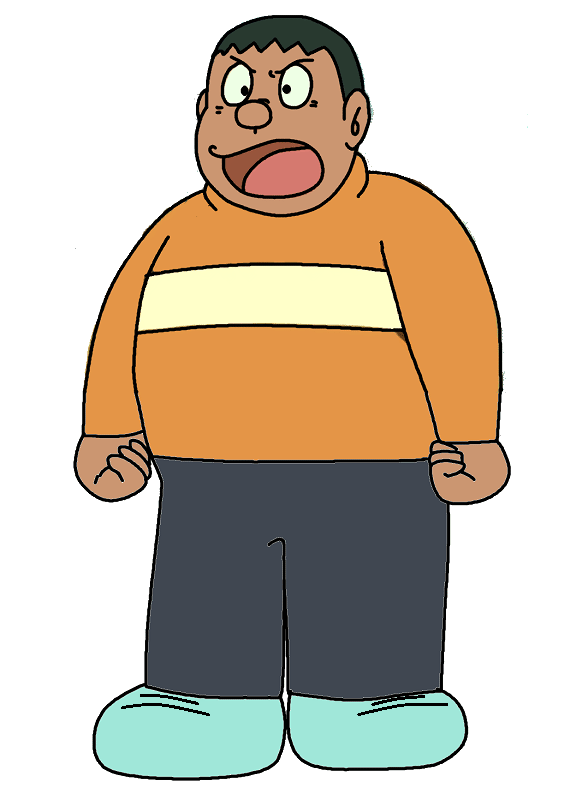 december clipart character