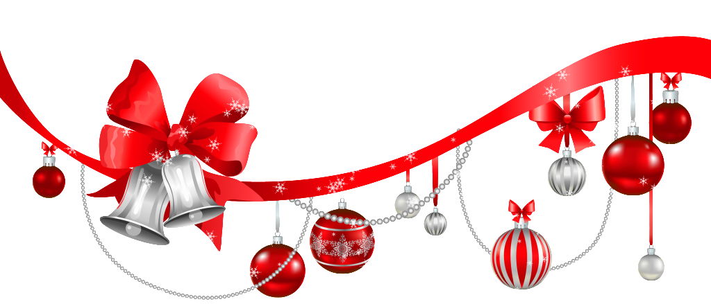 december clipart decoration