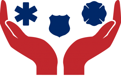 Global foundation for responders. December clipart first