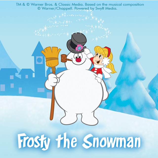 december clipart frosty the snowman