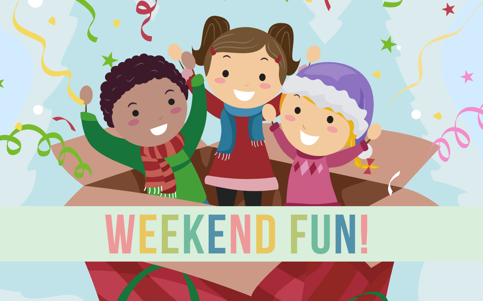 Friends family weekend. Weekend fun. Weekend картинка для детей. Картинки weekend семьи. Fun weekends.