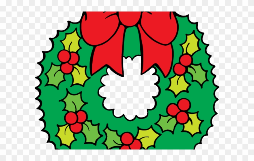 Holidays festive christmas clip. December clipart holiday season
