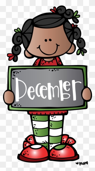 december clipart month