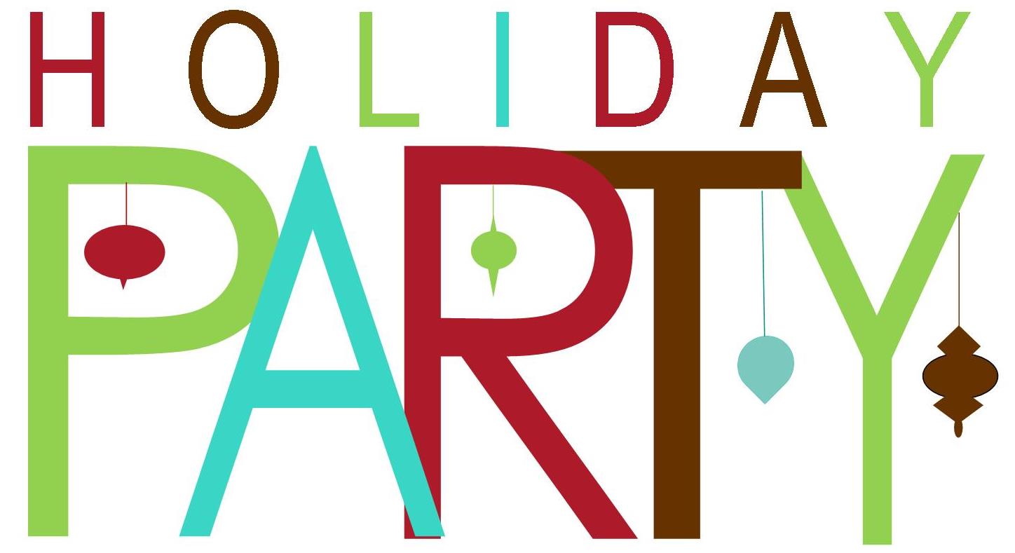 december clipart office holiday party