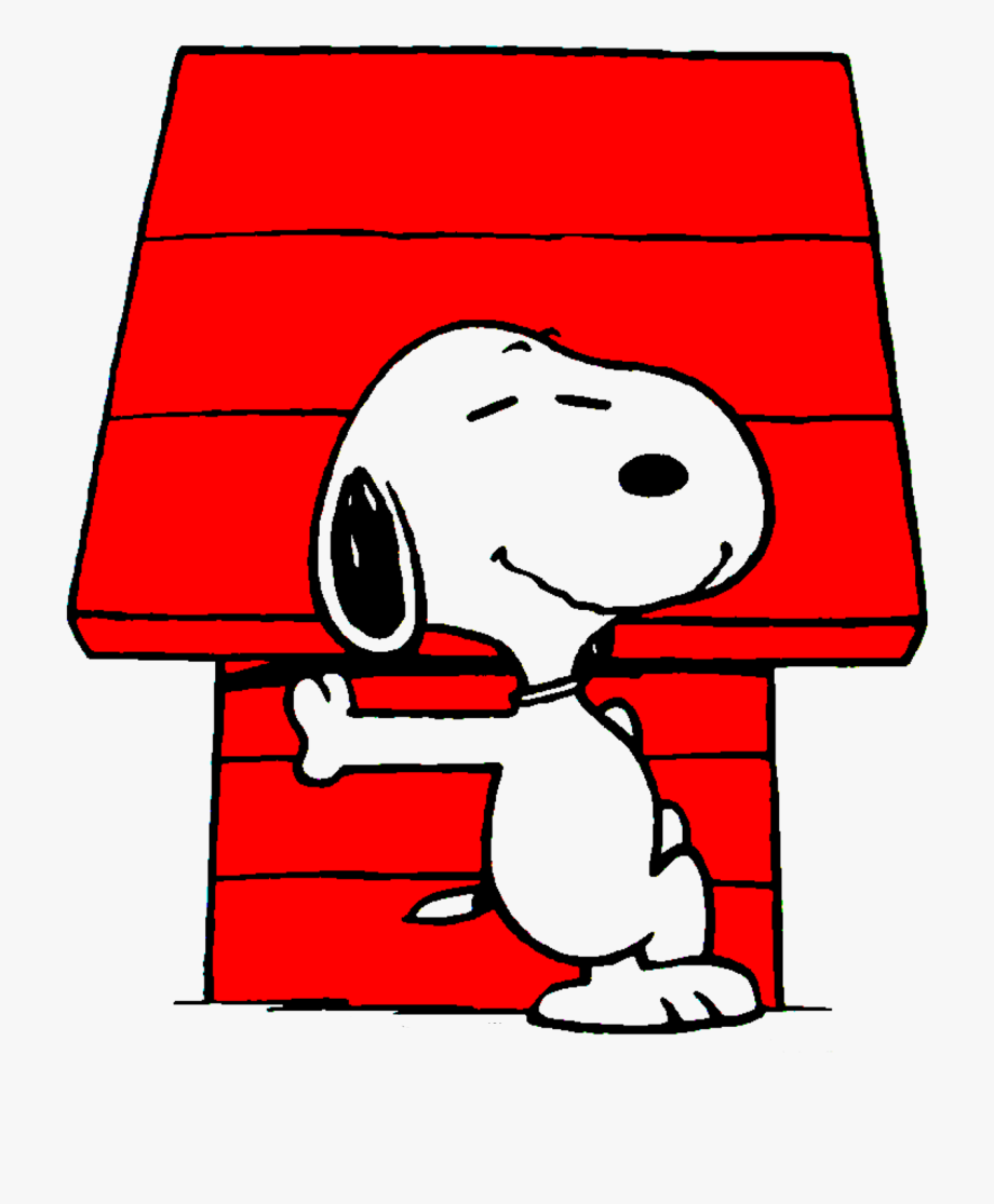 december clipart snoopy
