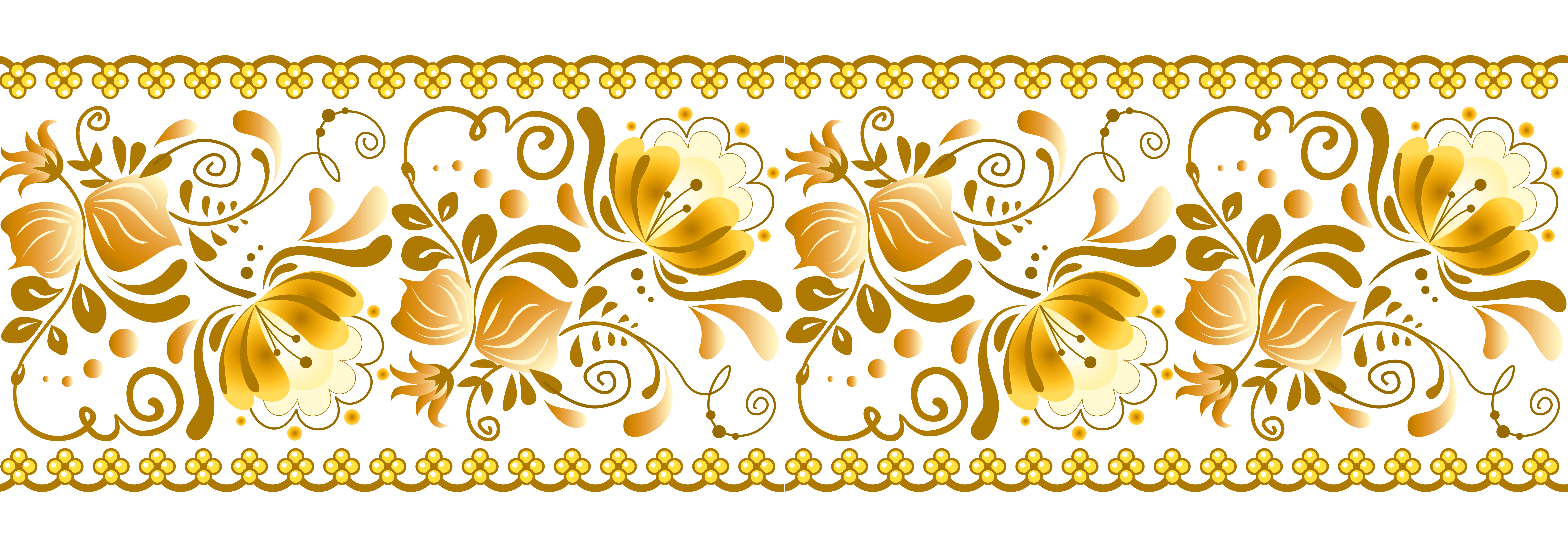 Yellow png transparent yopriceville. Clipart gallery wedding decoration