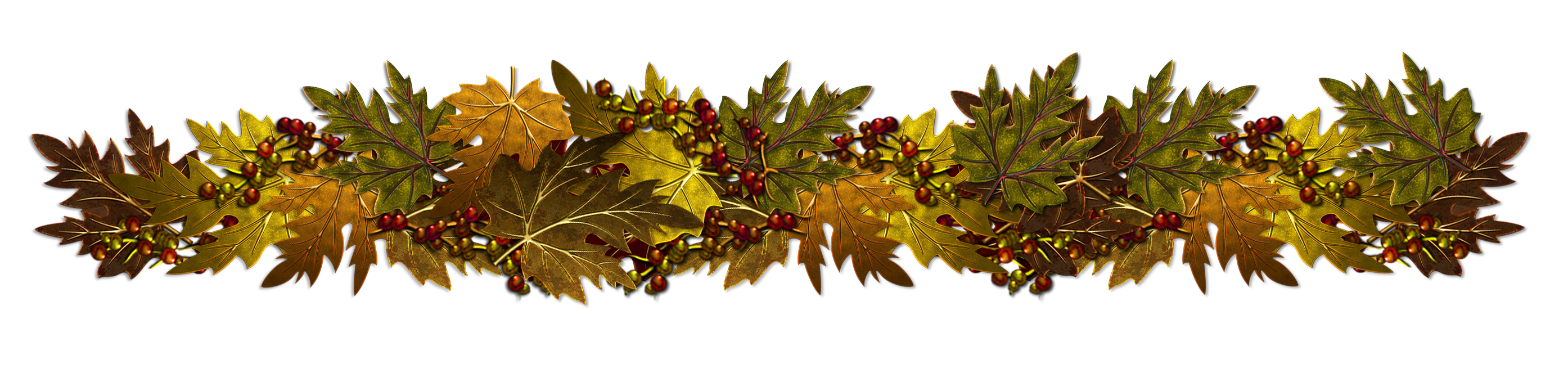 Decorative clipart autumn. Fall border png pinterest