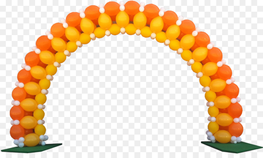 decoration clipart balloon arch