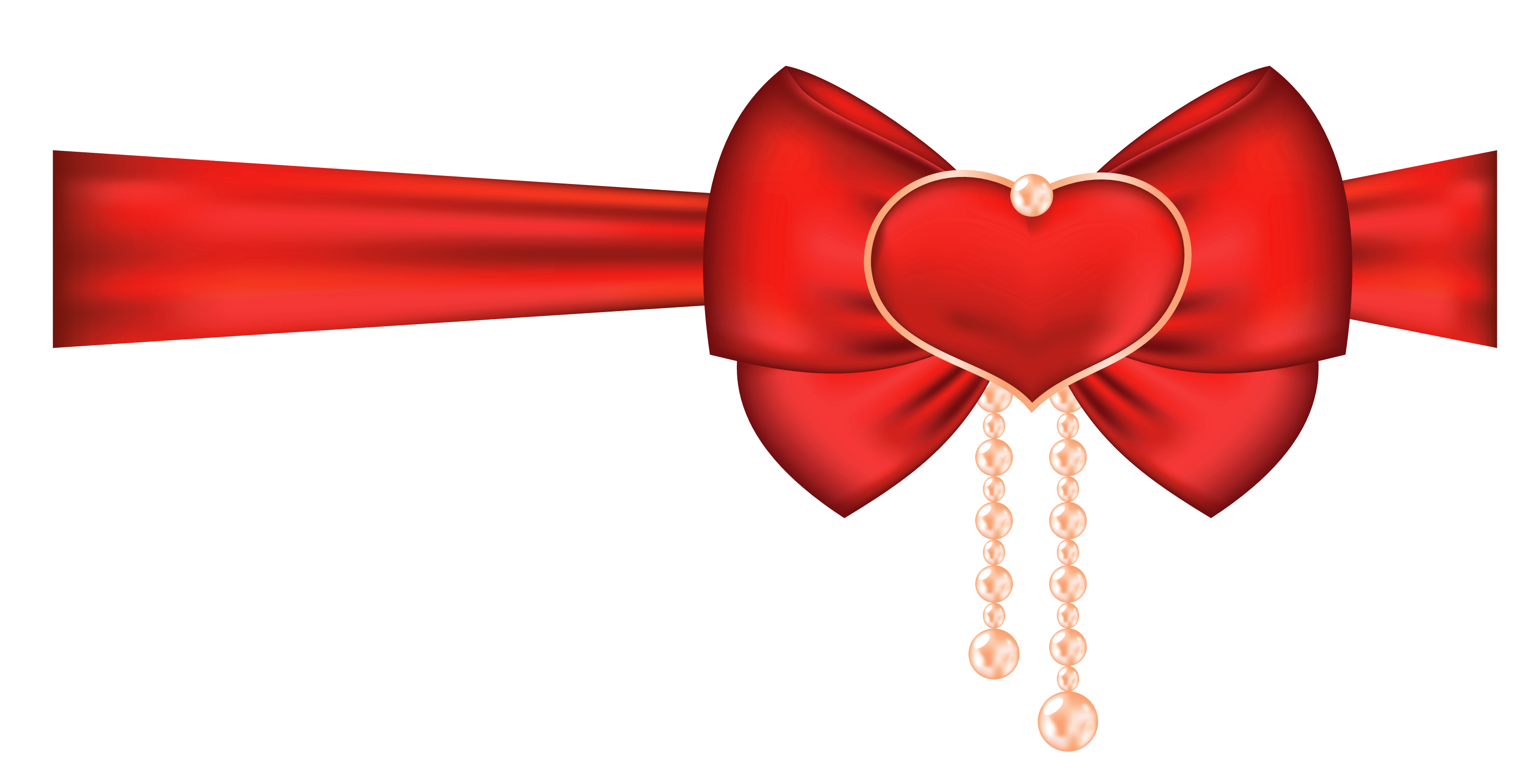 valentine clipart ribbon