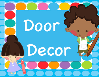 decoration clipart classroom
