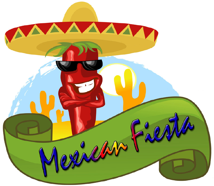 Celebrate cinco de mayo. Maracas clipart instrument mexican