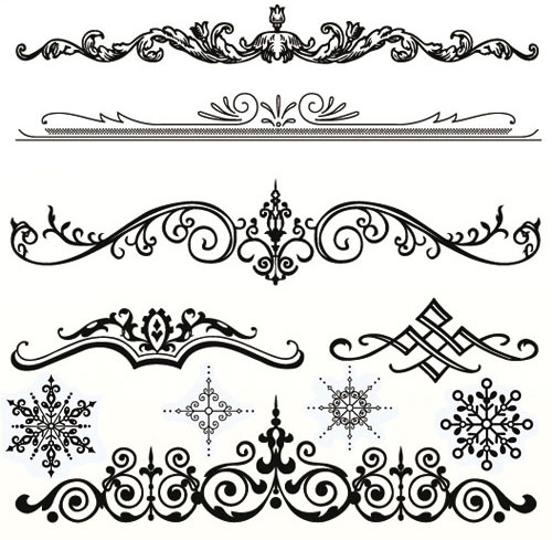 decorative clipart ornamental