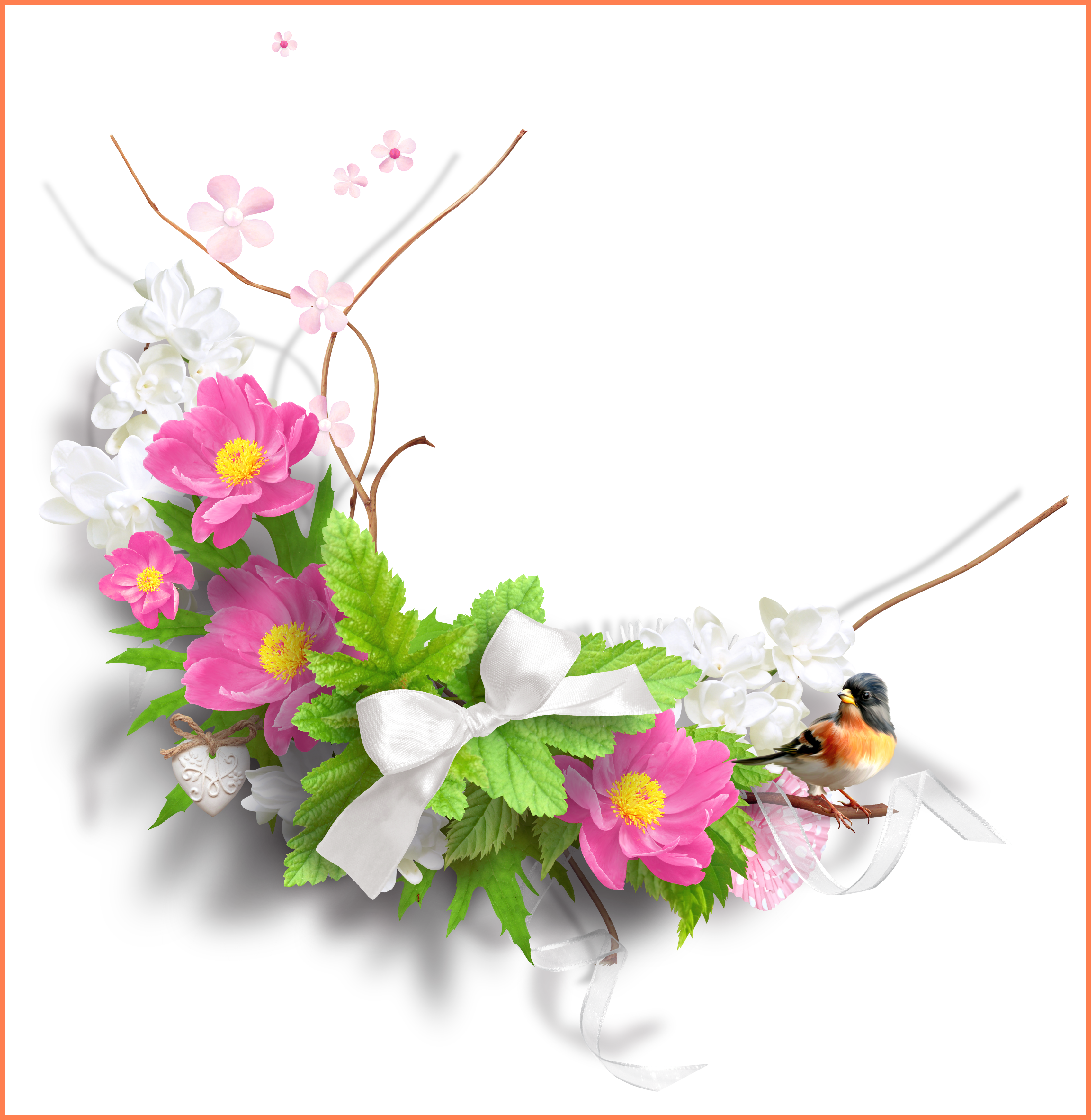 decoration clipart spring