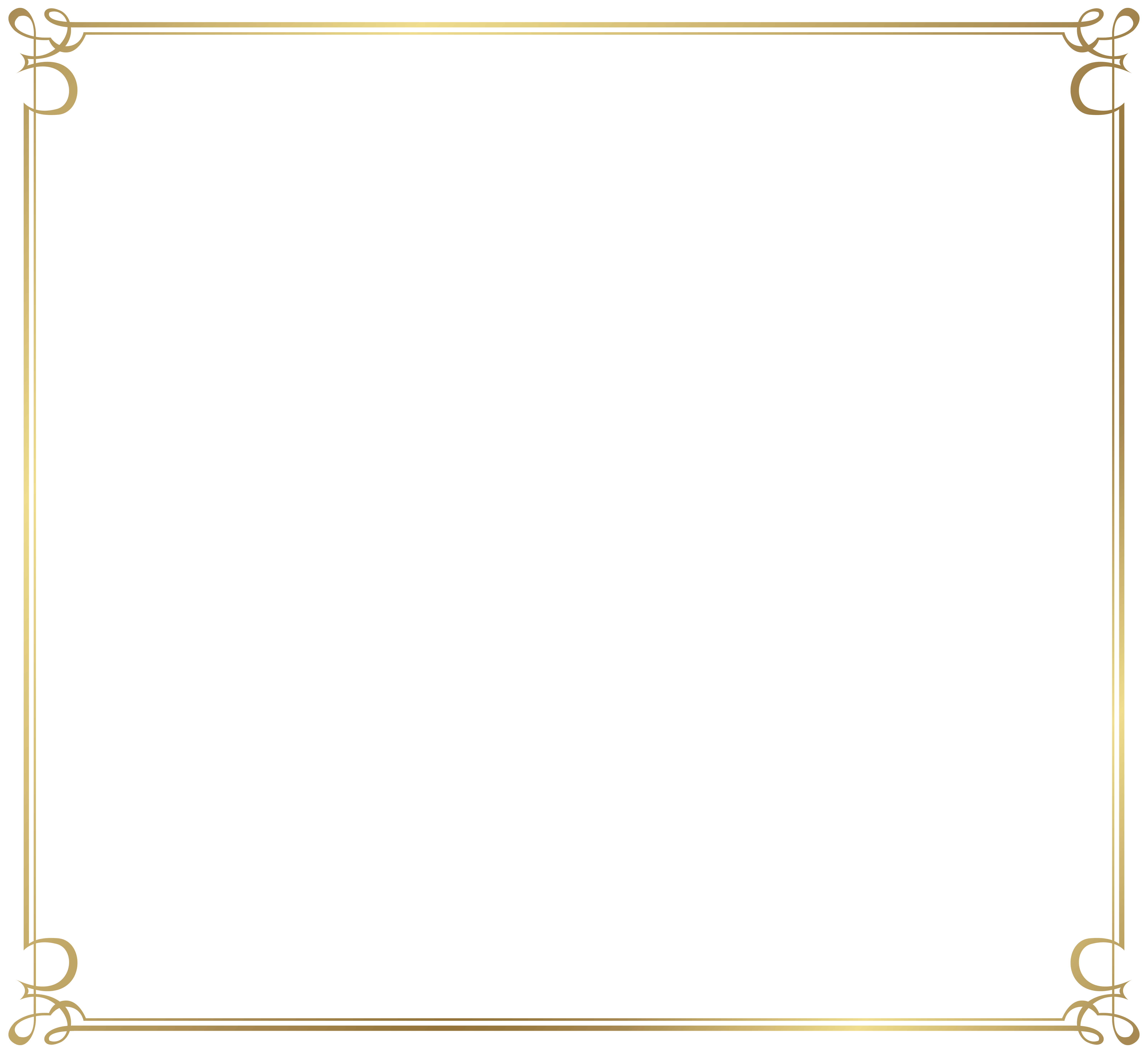 Decorative frame png. Images of border spacehero
