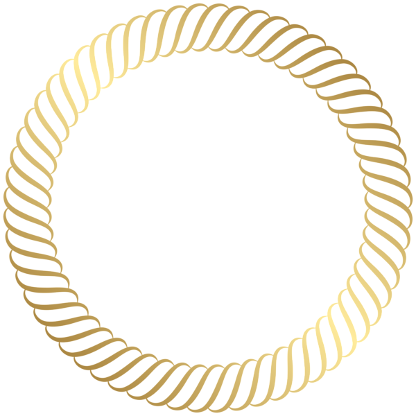 decorative clipart circular