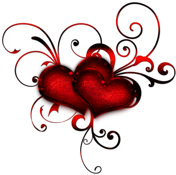 decorative clipart heart