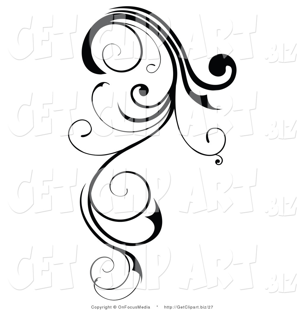 Decorative clipart line art. Panda free images 