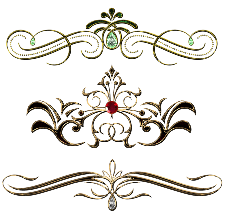 decorative clipart pattern design