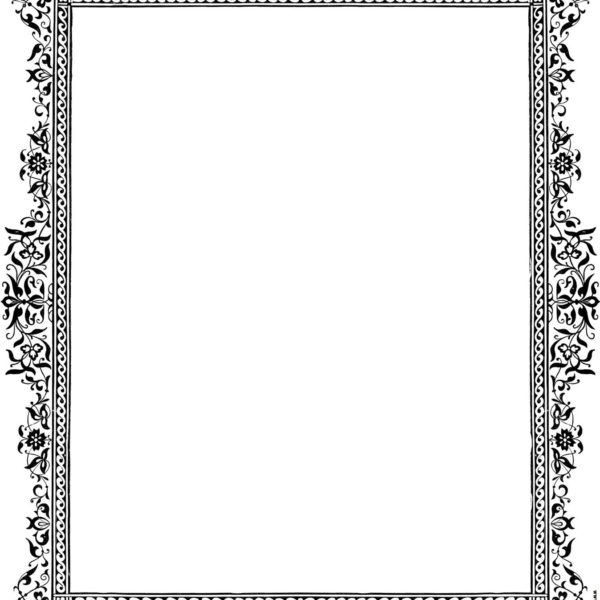 decorative clipart victorian