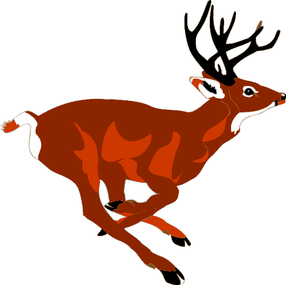 Deer clipart antelope. Index of swiftdreams 