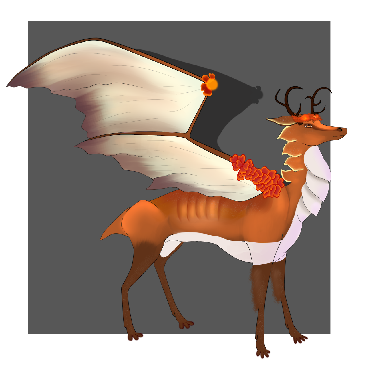 deer clipart blackbuck