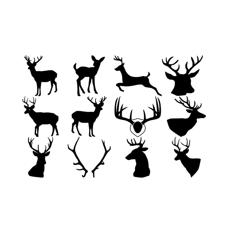 deer clipart clip art