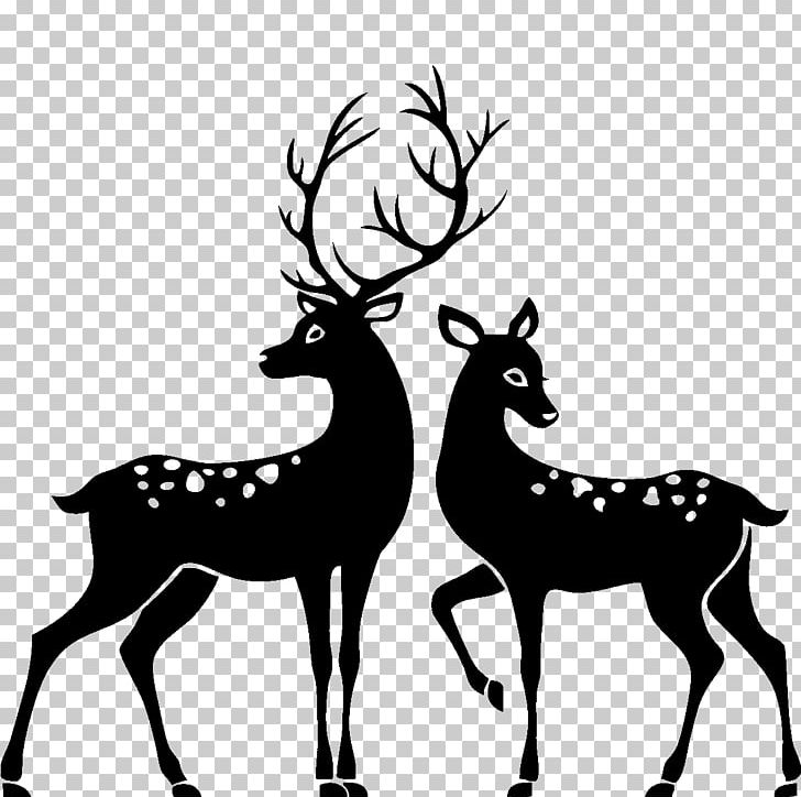 deer clipart doe